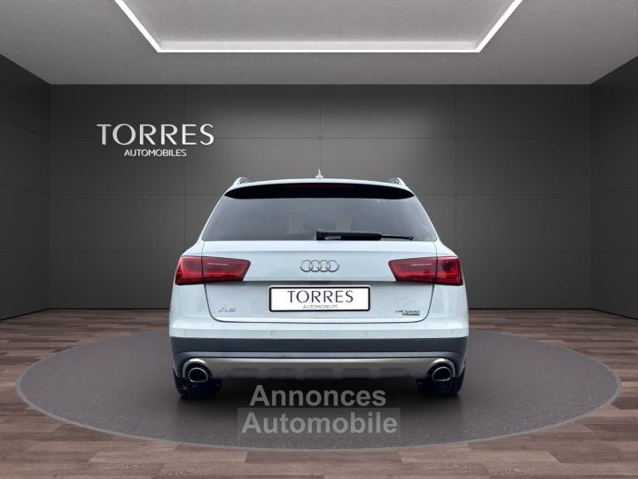 Audi A6 Allroad 30 V6 TDI 218CH QUATTRO S-TRONIC - 5
