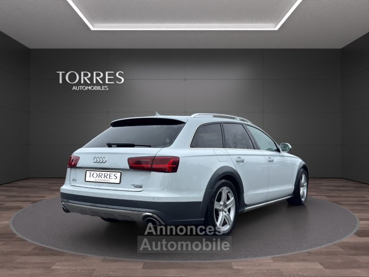 Audi A6 Allroad 30 V6 TDI 218CH QUATTRO S-TRONIC - 6