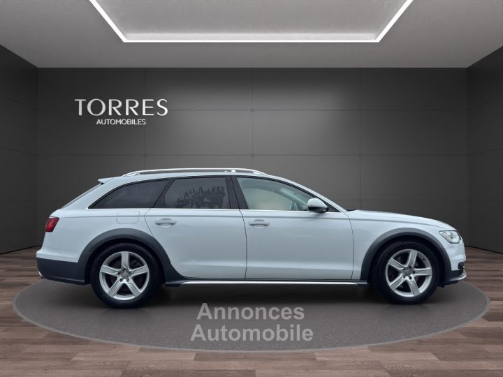 Audi A6 Allroad 30 V6 TDI 218CH QUATTRO S-TRONIC - 7