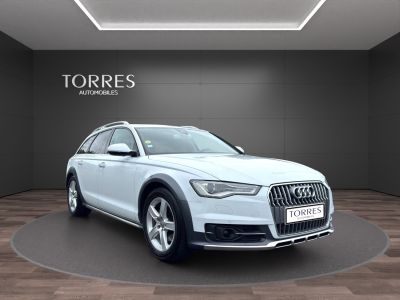 Audi A6 Allroad 30 V6 TDI 218CH QUATTRO S-TRONIC   - 8