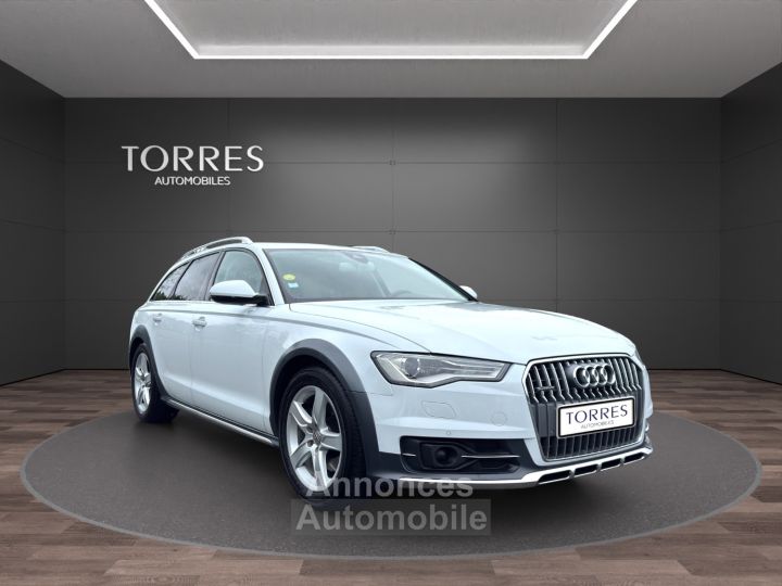 Audi A6 Allroad 30 V6 TDI 218CH QUATTRO S-TRONIC - 8