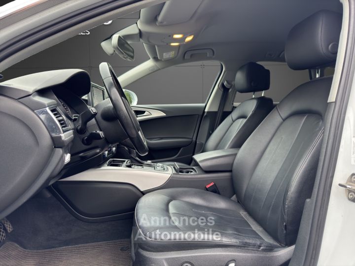 Audi A6 Allroad 30 V6 TDI 218CH QUATTRO S-TRONIC - 9