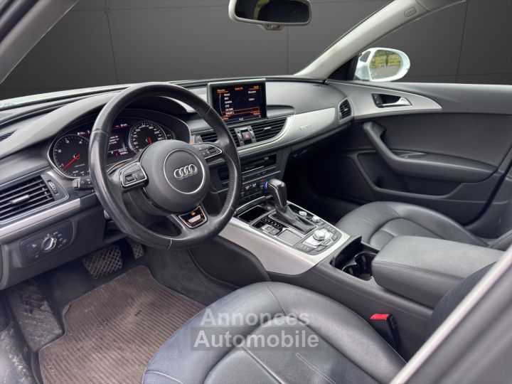 Audi A6 Allroad 30 V6 TDI 218CH QUATTRO S-TRONIC - 10