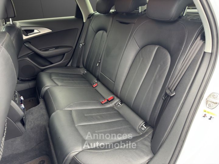 Audi A6 Allroad 30 V6 TDI 218CH QUATTRO S-TRONIC - 12