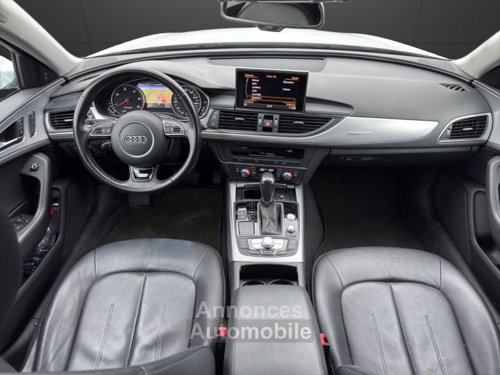 Audi A6 Allroad 30 V6 TDI 218CH QUATTRO S-TRONIC - 13