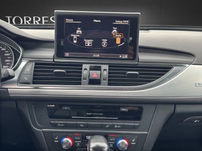 Audi A6 Allroad 30 V6 TDI 218CH QUATTRO S-TRONIC   - 14