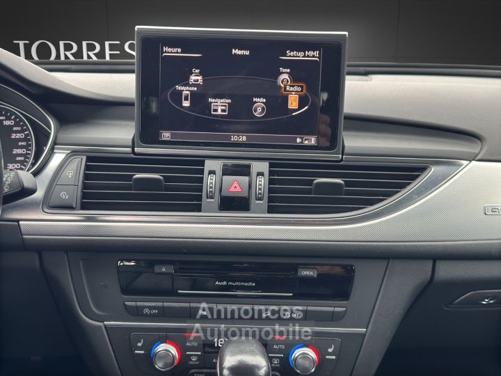 Audi A6 Allroad 30 V6 TDI 218CH QUATTRO S-TRONIC - 14