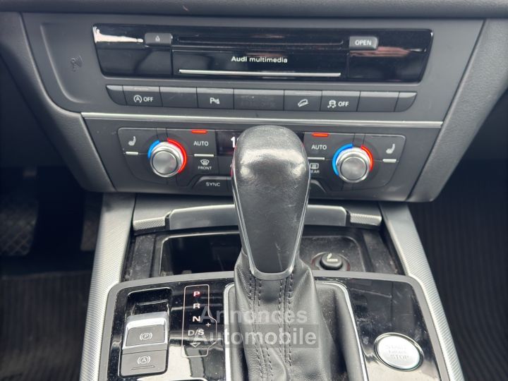 Audi A6 Allroad 30 V6 TDI 218CH QUATTRO S-TRONIC - 15