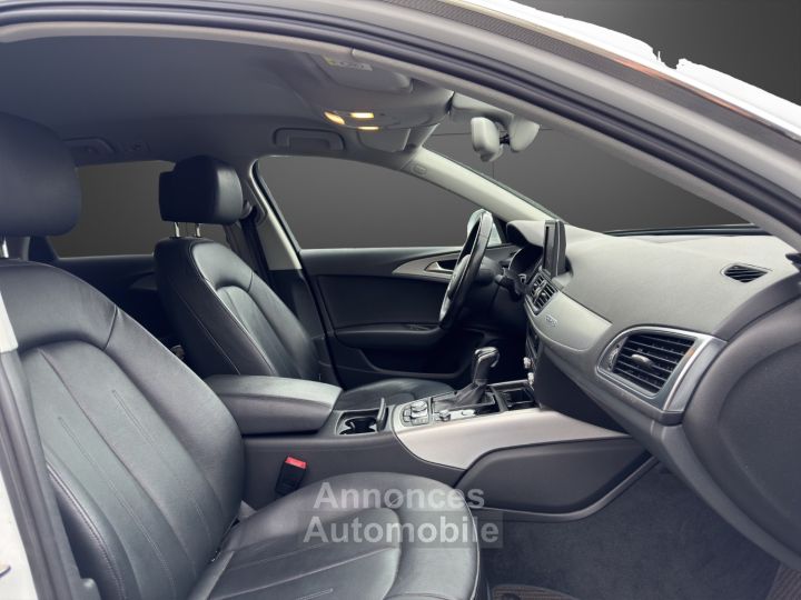 Audi A6 Allroad 30 V6 TDI 218CH QUATTRO S-TRONIC - 16