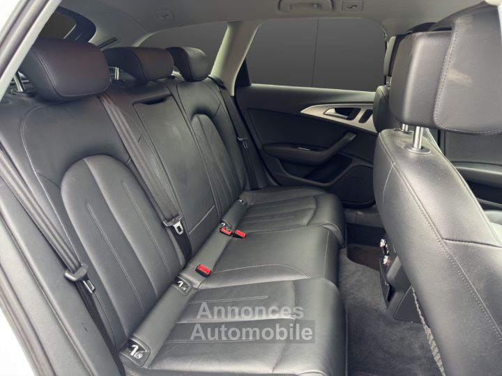 Audi A6 Allroad 30 V6 TDI 218CH QUATTRO S-TRONIC - 17