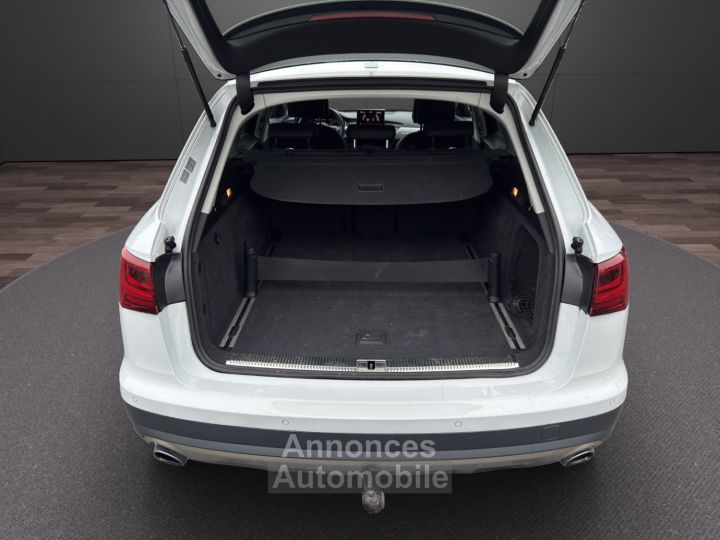 Audi A6 Allroad 30 V6 TDI 218CH QUATTRO S-TRONIC - 18