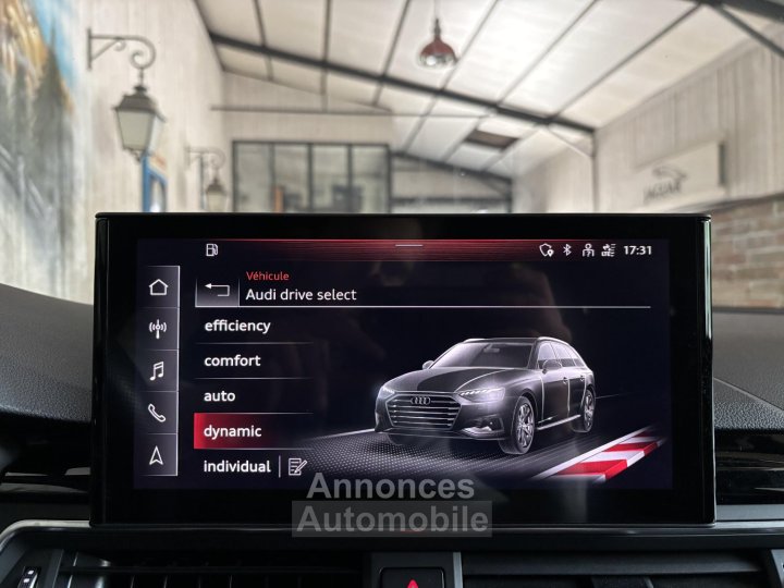 Audi A4 Avant 40 TDI 204 CV SLINE QUATTRO S-TRONIC - 12