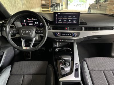 Audi A4 Avant 40 TDI 204 CV SLINE QUATTRO S-TRONIC   - 6