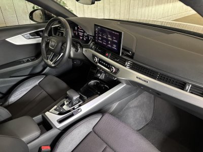 Audi A4 Avant 40 TDI 204 CV SLINE QUATTRO S-TRONIC   - 7