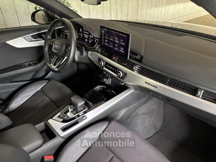 Audi A4 Avant 40 TDI 204 CV SLINE QUATTRO S-TRONIC - 7