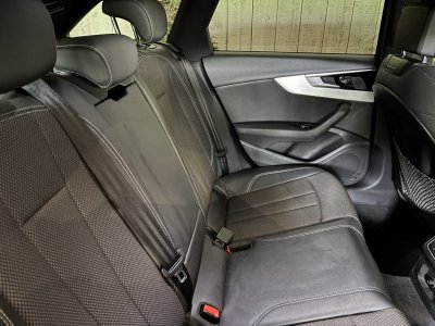 Audi A4 Avant 40 TDI 204 CV SLINE QUATTRO S-TRONIC   - 9