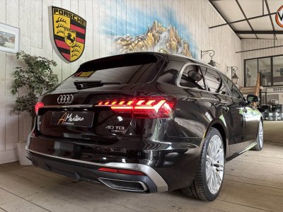 Audi A4 Avant 40 TDI 204 CV SLINE QUATTRO S-TRONIC   - 15