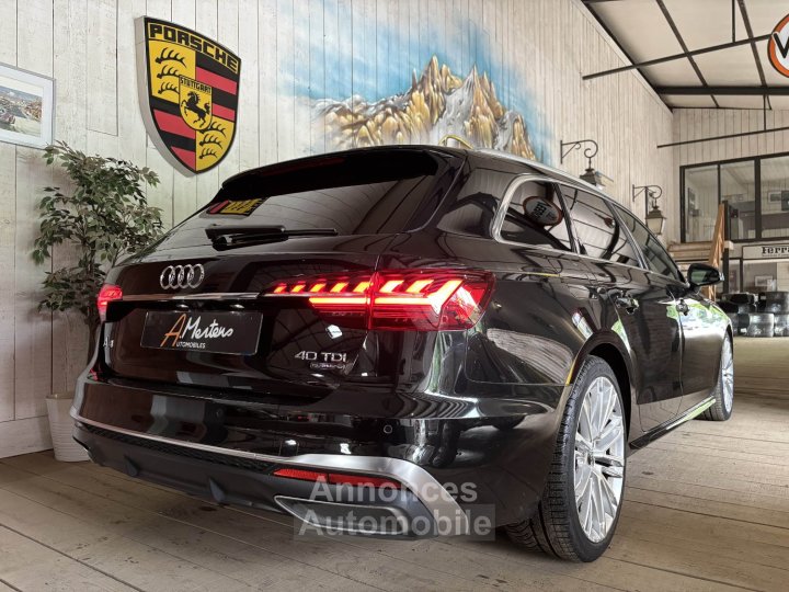 Audi A4 Avant 40 TDI 204 CV SLINE QUATTRO S-TRONIC - 15