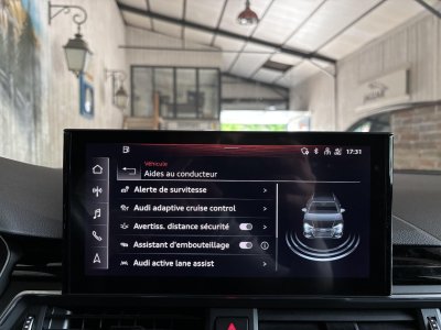 Audi A4 Avant 40 TDI 204 CV SLINE QUATTRO S-TRONIC   - 13