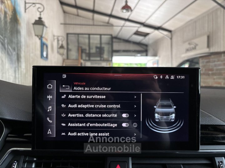 Audi A4 Avant 40 TDI 204 CV SLINE QUATTRO S-TRONIC - 13