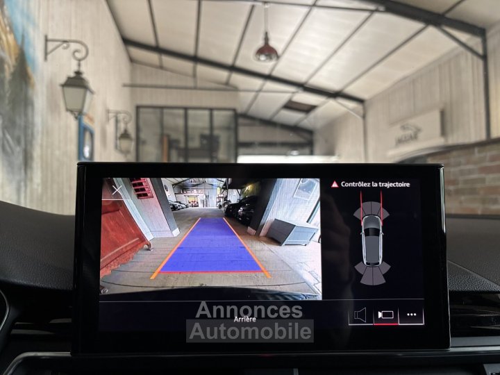 Audi A4 Avant 40 TDI 204 CV SLINE QUATTRO S-TRONIC - 14