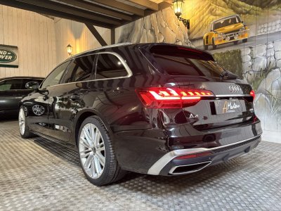 Audi A4 Avant 40 TDI 204 CV SLINE QUATTRO S-TRONIC   - 4