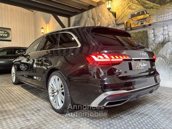 Audi A4 Avant 40 TDI 204 CV SLINE QUATTRO S-TRONIC - 4