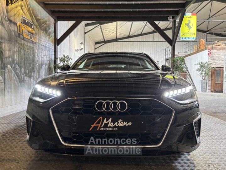 Audi A4 Avant 40 TDI 204 CV SLINE QUATTRO S-TRONIC - 3
