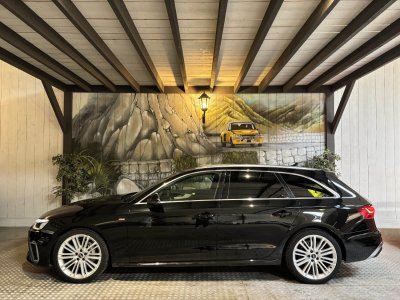 Audi A4 Avant 40 TDI 204 CV SLINE QUATTRO S-TRONIC   - 1