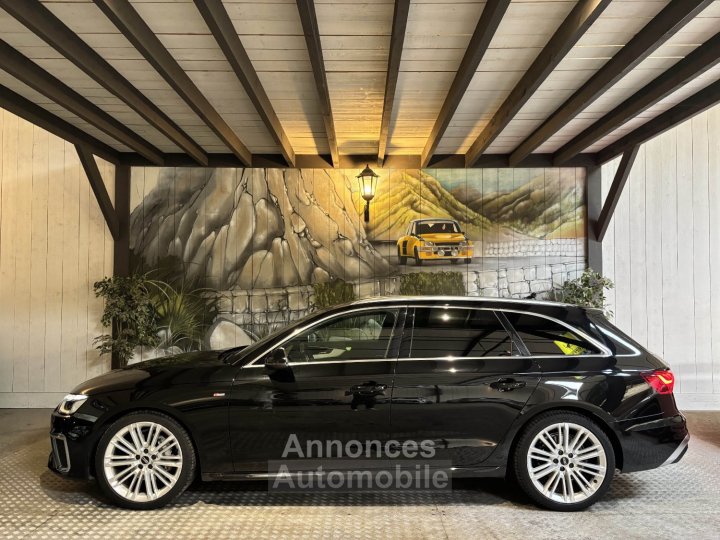 Audi A4 Avant 40 TDI 204 CV SLINE QUATTRO S-TRONIC - 1