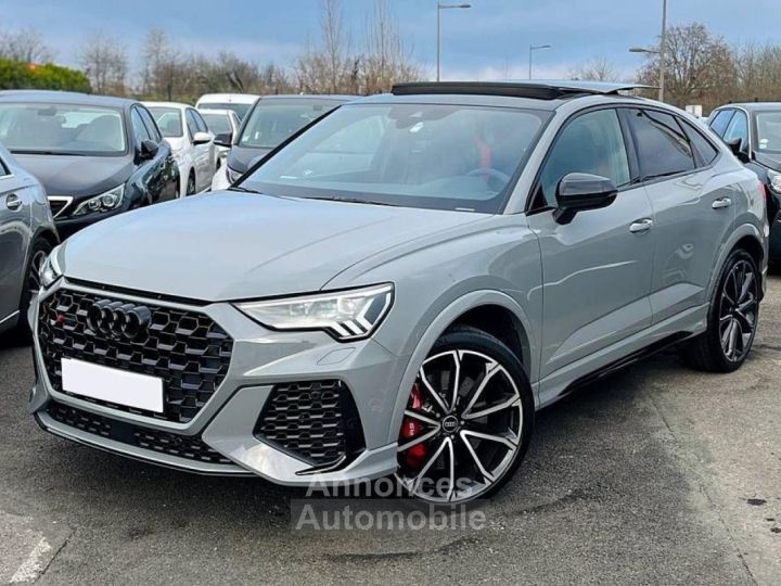 Audi RS Q3 Sportback Quattro 25 TFSI - 400 - BV S-tronic SPORTBACK - 1