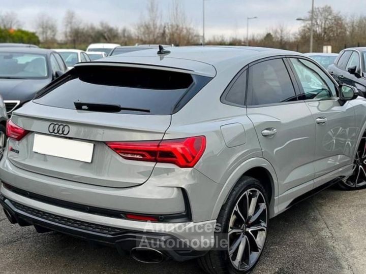 Audi RS Q3 Sportback Quattro 25 TFSI - 400 - BV S-tronic SPORTBACK - 2