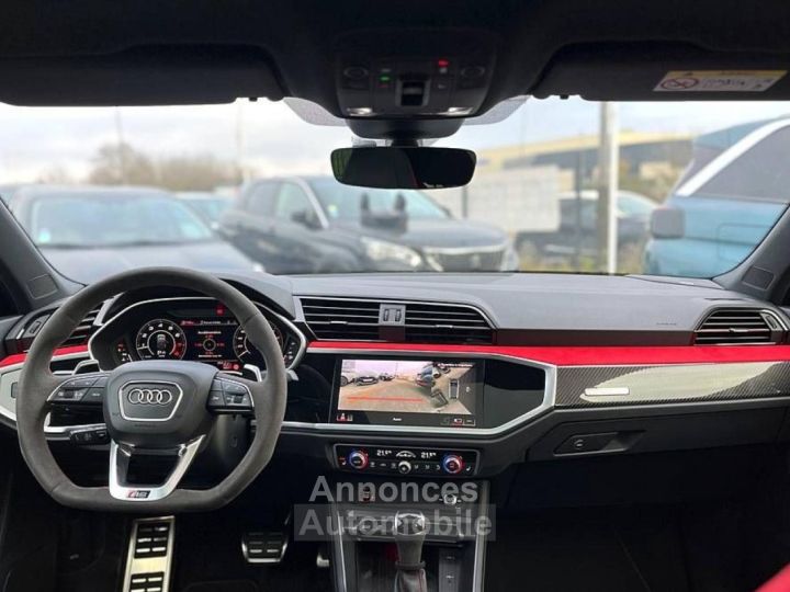Audi RS Q3 Sportback Quattro 25 TFSI - 400 - BV S-tronic SPORTBACK - 3