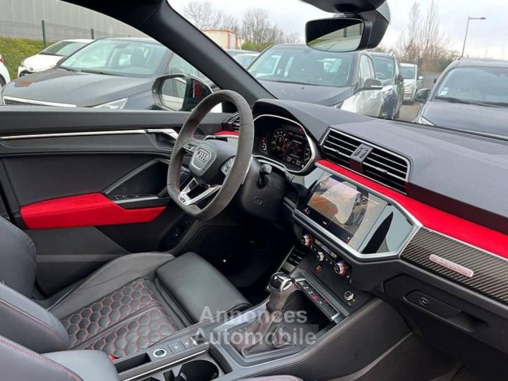 Audi RS Q3 Sportback Quattro 25 TFSI - 400 - BV S-tronic SPORTBACK - 4