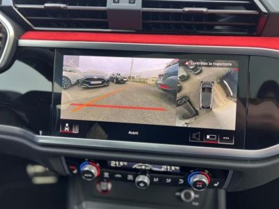 Audi RS Q3 Sportback Quattro 25 TFSI - 400 - BV S-tronic SPORTBACK   - 5