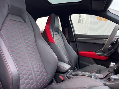 Audi RS Q3 Sportback Quattro 25 TFSI - 400 - BV S-tronic SPORTBACK   - 8