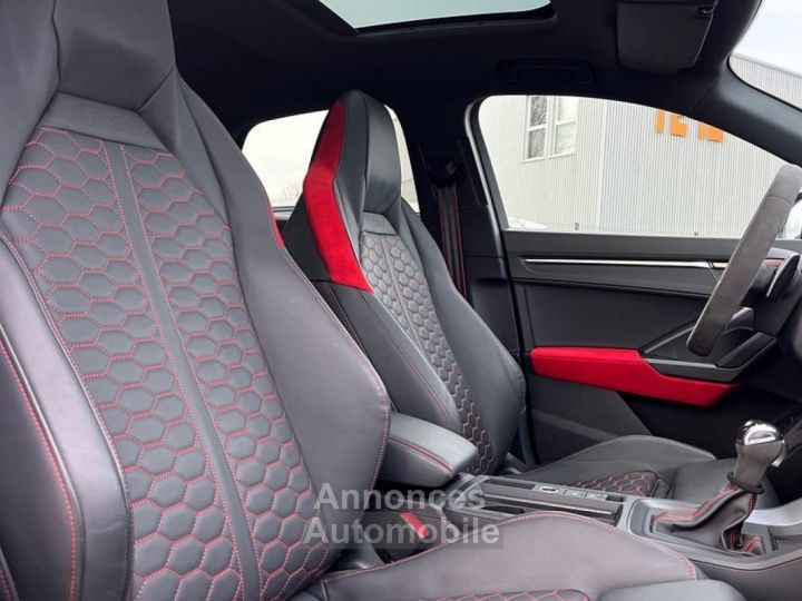 Audi RS Q3 Sportback Quattro 25 TFSI - 400 - BV S-tronic SPORTBACK - 8