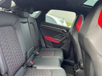 Audi RS Q3 Sportback Quattro 25 TFSI - 400 - BV S-tronic SPORTBACK   - 9