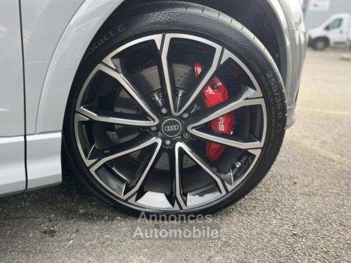 Audi RS Q3 Sportback Quattro 25 TFSI - 400 - BV S-tronic SPORTBACK - 11