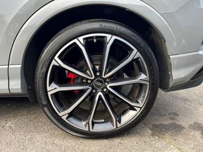 Audi RS Q3 Sportback Quattro 25 TFSI - 400 - BV S-tronic SPORTBACK   - 12