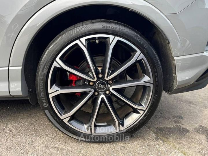 Audi RS Q3 Sportback Quattro 25 TFSI - 400 - BV S-tronic SPORTBACK - 12