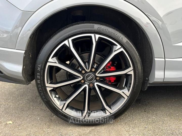 Audi RS Q3 Sportback Quattro 25 TFSI - 400 - BV S-tronic SPORTBACK - 14