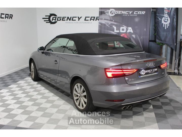 Audi A3 Cabriolet 20 TDI - 150 8V CABRIOLET Design PHASE 2 - 3