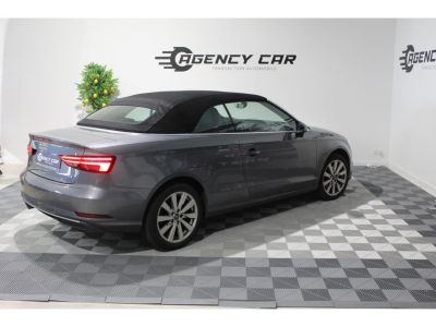 Audi A3 Cabriolet 20 TDI - 150 8V CABRIOLET Design PHASE 2   - 4