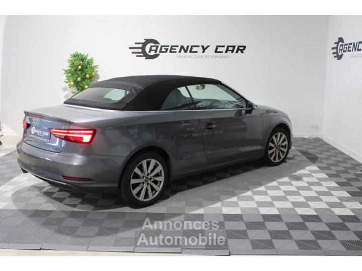 Audi A3 Cabriolet 20 TDI - 150 8V CABRIOLET Design PHASE 2 - 4
