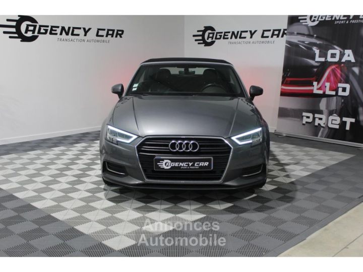Audi A3 Cabriolet 20 TDI - 150 8V CABRIOLET Design PHASE 2 - 5