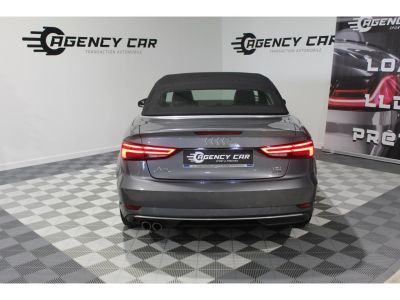 Audi A3 Cabriolet 20 TDI - 150 8V CABRIOLET Design PHASE 2   - 6