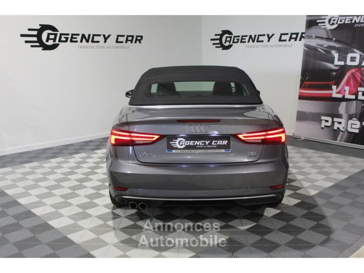 Audi A3 Cabriolet 20 TDI - 150 8V CABRIOLET Design PHASE 2 - 6