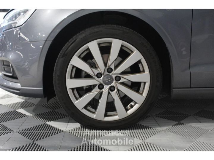 Audi A3 Cabriolet 20 TDI - 150 8V CABRIOLET Design PHASE 2 - 7