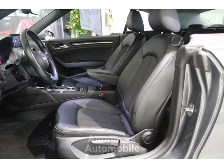 Audi A3 Cabriolet 20 TDI - 150 8V CABRIOLET Design PHASE 2 - 8